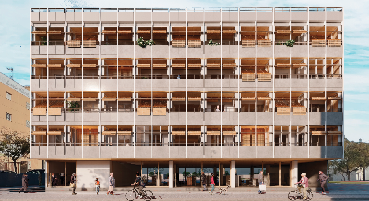 Promoción inmobiliaria Residencial Iris Vicent Sant Vicent del Raspeig