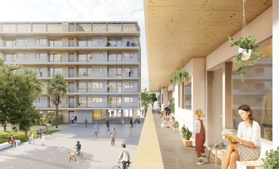 Promoción inmobiliaria Residencial Fènix Sant Joan Sant Joan D'Alacant