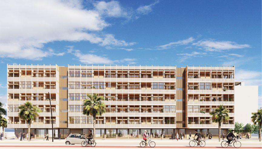 Promoción inmobiliaria Residencial Fènix Sant Joan Sant Joan D'Alacant