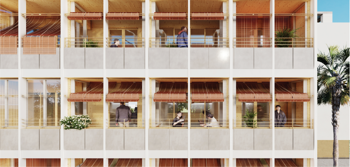 Promoción inmobiliaria Residencial Fènix Sant Joan Sant Joan D'Alacant