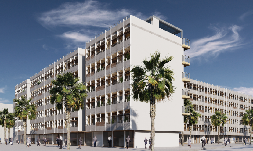 Promoción inmobiliaria Residencial Gala Sant Joan Sant Joan D'Alacant