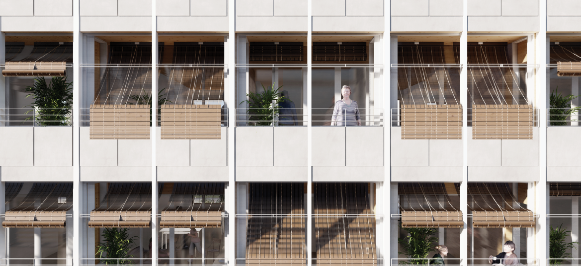 Promoción inmobiliaria Residencial Gala Sant Joan Sant Joan D'Alacant