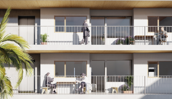 Promoción inmobiliaria Residencial Gala Sant Joan Sant Joan D'Alacant