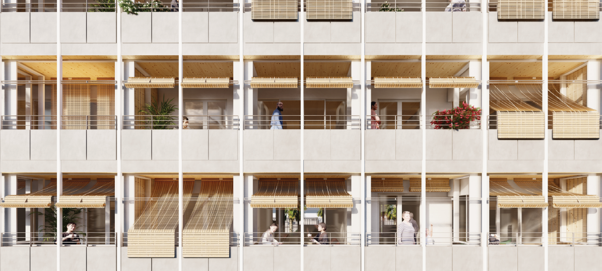 Promoción inmobiliaria Residencial Iris Vicent Sant Vicent del Raspeig