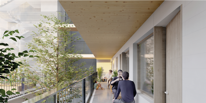 Promoción inmobiliaria Residencial Ronda del Raspeig Sant Vicent del Raspeig
