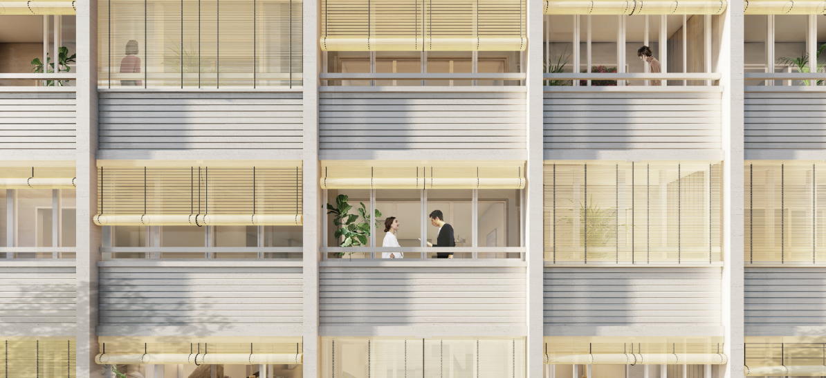 Promoción inmobiliaria Residencial Ronda del Raspeig Sant Vicent del Raspeig