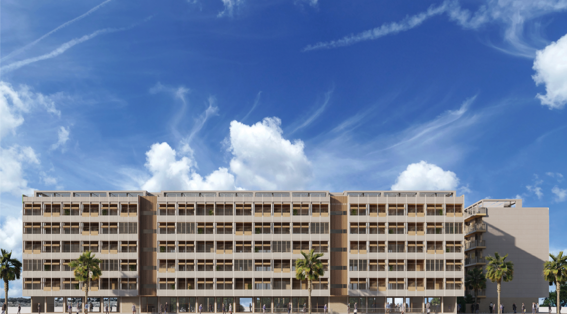 Promoción inmobiliaria Residencial Sol Sant Joan Sant Joan D'Alacant