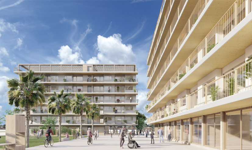 Promoción inmobiliaria Residencial Sol Sant Joan Sant Joan D'Alacant