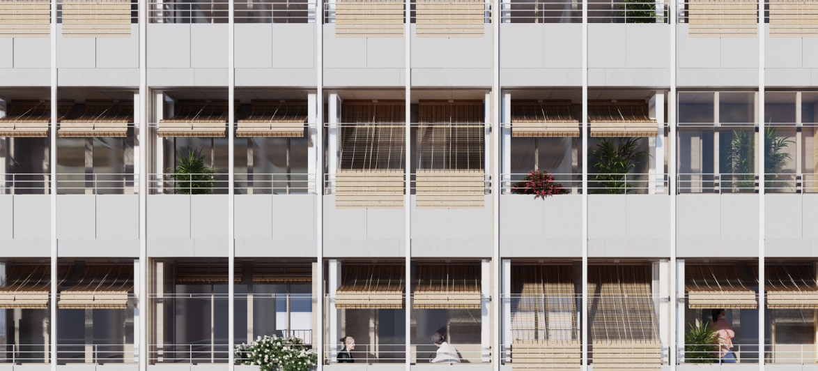 Promoción inmobiliaria Residencial Sol Sant Joan Sant Joan D'Alacant