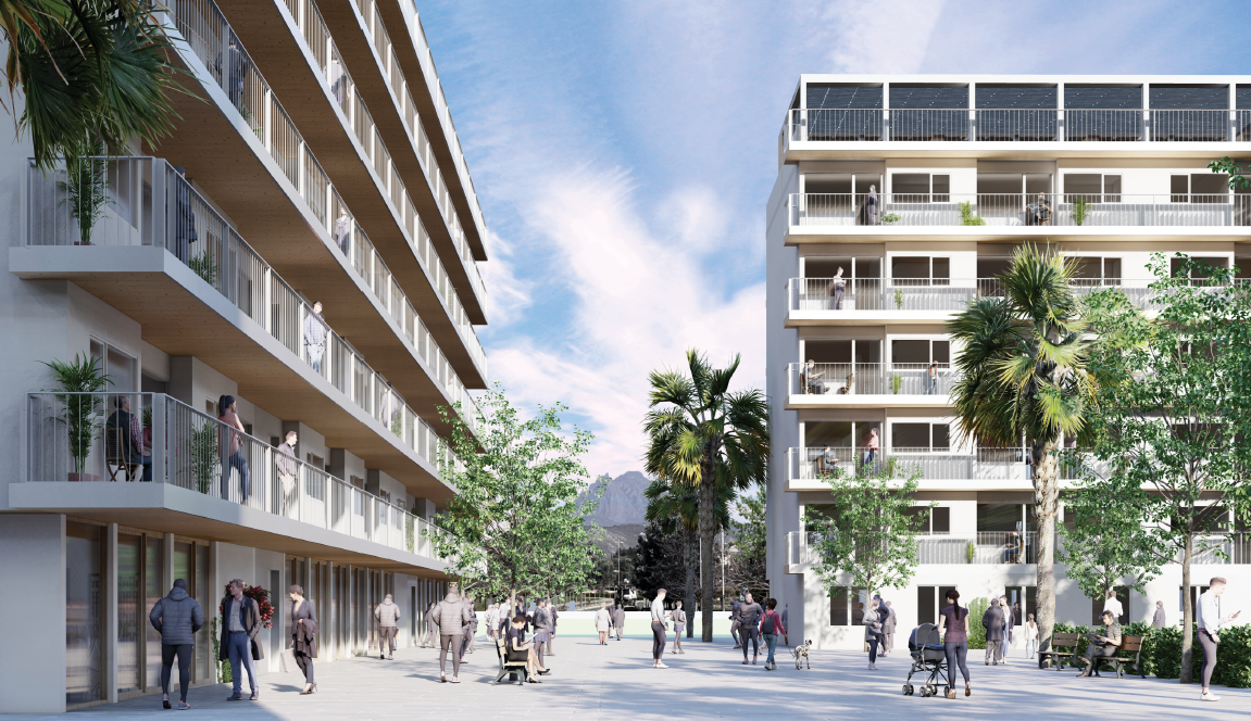Promoción inmobiliaria Residencial Terra Sant Joan Sant Joan D'Alacant