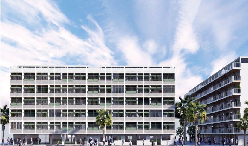 Promoción inmobiliaria Residencial Terra Sant Joan Sant Joan D'Alacant
