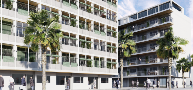 Promoción inmobiliaria Residencial Terra Sant Joan Sant Joan D'Alacant