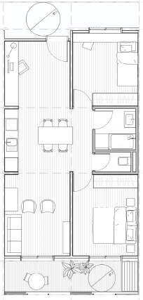 Promoción inmobiliaria Residencial Gala Sant Joan Sant Joan D'Alacant