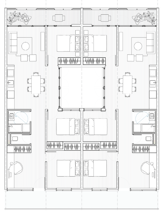 Promoción inmobiliaria Residencial Ronda del Raspeig Sant Vicent del Raspeig