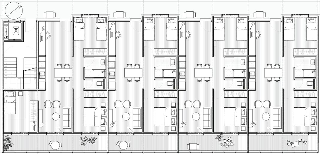 Promoción inmobiliaria Residencial Iris Vicent Sant Vicent del Raspeig