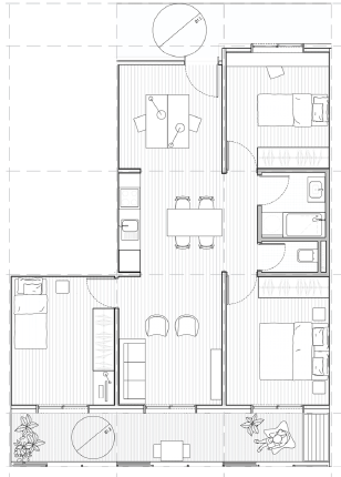 Promoción inmobiliaria Residencial Fènix Sant Joan Sant Joan D'Alacant