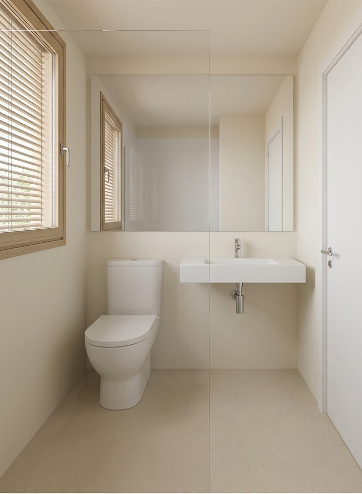 Promoción inmobiliaria Residencial Gala Sant Joan Sant Joan D'Alacant