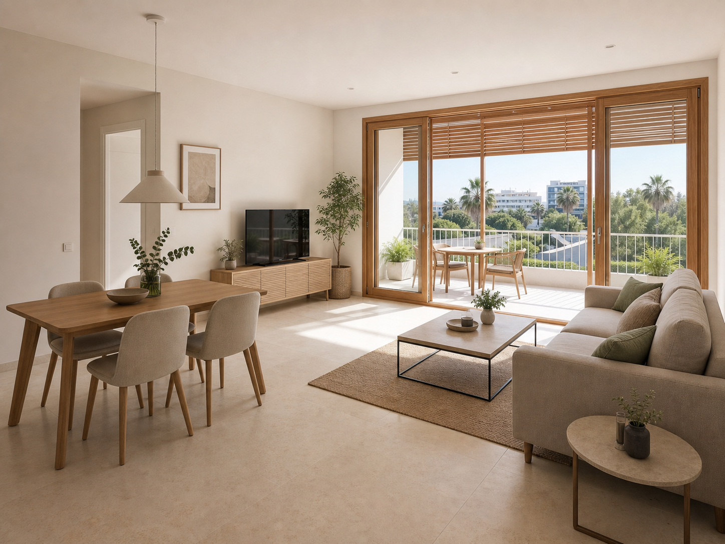 Promoción inmobiliaria Residencial Fènix Sant Joan Sant Joan D'Alacant